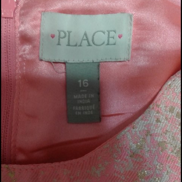 Girls party dress - Picture 4 of 5